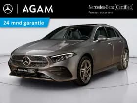 Mercedes-Benz A-Klasse — 2025, 8.111 km