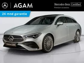 Mercedes-Benz CLA-Klasse — 2025, 15.000 km