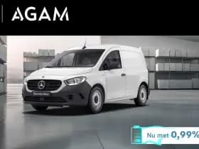 Mercedes-Benz eCitan — 2026, 15 km