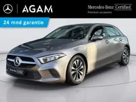 Mercedes-Benz A-Klasse — 2020, 126.016 km