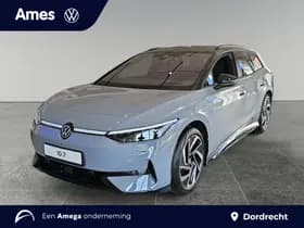 Volkswagen ID.7 — 2026, 3.000 km