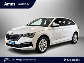 Škoda Scala — 2024, 17.068 km