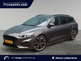 Ford Focus — 2021, 96.916 km
