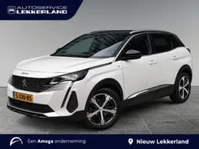 Peugeot 3008 — 2021, 66.842 km