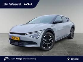 Kia EV6 — 2025, 7.450 km