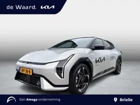Kia EV4 — 2025, 4.561 km