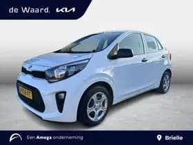 Kia Picanto — 2020, 58.042 km