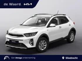 Kia Stonic — 2025, 2.500 km