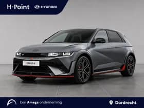 Hyundai Ioniq 5 — 2025, 2.848 km
