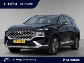 Hyundai Santa Fe — 2024, 41.777 km
