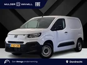 Fiat Doblò — 2024, 12.850 km