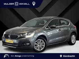 DS 4 — 2017, 67.001 km