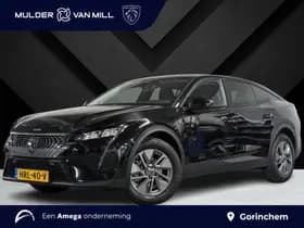 Peugeot 408 — 2024, 27.332 km