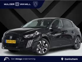 Peugeot 208 — 2024, 24.895 km
