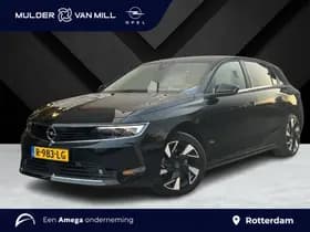 Opel Astra — 2022, 24.603 km