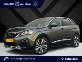 Peugeot 3008 — 2018, 59.959 km