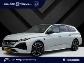 Peugeot 308 — 2025, 4.950 km