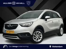 Opel Crossland X — 2018, 39.578 km