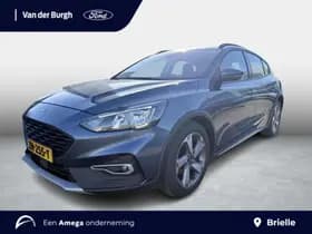 Ford Focus — 2019, 132.161 km