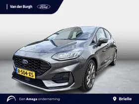 Ford Fiesta — 2022, 37.078 km