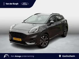Ford Puma — 2020, 80.746 km
