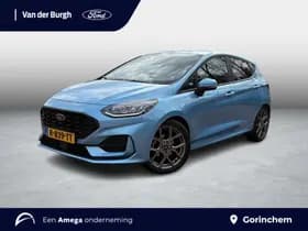 Ford Fiesta — 2022, 24.186 km