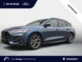 Ford Focus — 2025, 30.004 km