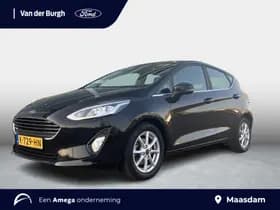 Ford Fiesta — 2021, 108.509 km