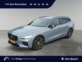 Volvo V60 — 2025, 5.000 km