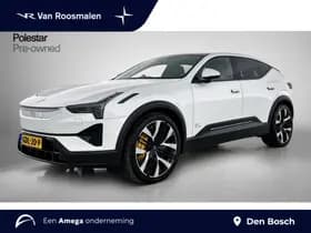 Polestar 3 — 2024, 10.240 km