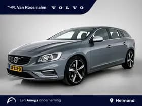Volvo V60 — 2018, 99.687 km