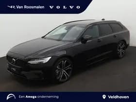 Volvo V90 — 2025, 17.000 km
