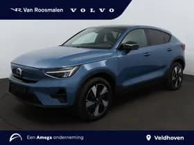 Volvo C40 — 2025, 16.000 km
