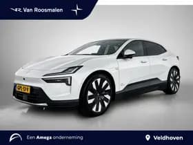 Polestar 4 — 2024, 5.816 km