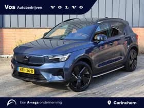 Volvo EX40 — 2025, 15.378 km