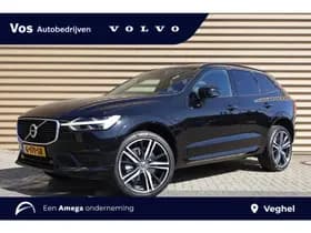 Volvo XC60 — 2019, 67.016 km