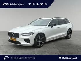 Volvo V60 — 2024, 40.000 km