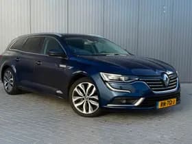 Renault Talisman — 2018, 301.957 km