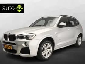 BMW X3 — 2016, 77.000 km