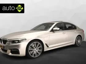 BMW 5-Serie — 2019, 153.000 km