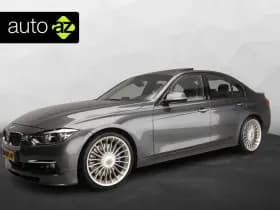 Alpina B3 — 2017, 78.000 km