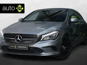 Mercedes-Benz CLA-Klasse — 2017, 113.358 km