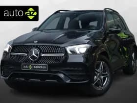 Mercedes-Benz GLE — 2022, 60.830 km
