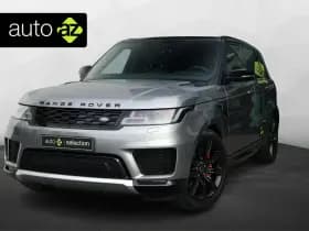 Land Rover Range Rover Sport — 2022, 76.705 km