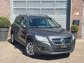 Volkswagen Tiguan — 2011, 359.302 km