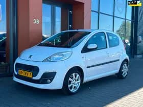 Peugeot 107 — 2012, 179.389 km