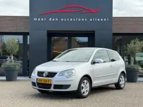 Volkswagen Polo — 2007, 215.000 km