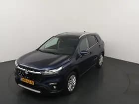Suzuki S-Cross — 2023, 55.925 km