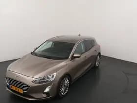Ford Focus — 2018, 97.166 km