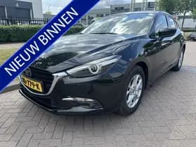 Mazda 3 — 2017, 159.809 km